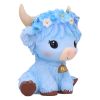 Moo Crew - Bluebell 10.5cm Animals Stock Arrivals