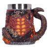 Baldur's Gate 3 Karlach Tankard 16.5cm Gaming Licensed Gaming