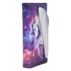 Mythical Flight Embossed Purse 18.5cm Unicorns Einhörner von Nemesis Now