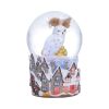 Harry Potter Hogsmeade Village Snow Globe Fantasy New Arrivals