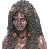 Mother Earth Art Figurine (Bronze Small) Witchcraft & Wiccan New Arrivals