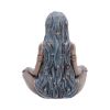Celestial Goddess Art Figurine (Bronze Mini) Witchcraft & Wiccan New Arrivals
