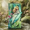 Forest Flight Embossed Purse 18.5cm Fairies New Arrivals