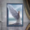 Spirit Guide Journal (AS) 17cm Angels New Arrivals