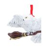 Harry Potter Hedwig in Flight Hanging Ornament Fantasy New Arrivals