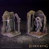 Elden Ring Radagon and Queen Marika Bookends Gaming Out Of Stock