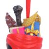Harry Potter Harry Uniform Stocking Hanging Ornament 8.3cm Fantasy New Arrivals
