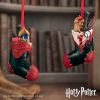 Harry Potter Harry Uniform Stocking Hanging Ornament 8.3cm Fantasy New Arrivals