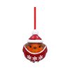 Robin Winter Warmth Hanging Ornament Animals New Arrivals