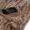 Hall of Horrors: The Keeper of the Harvest Skulls Spooky Season
