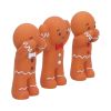 Three Wise Gingerbread Indéterminé Out Of Stock