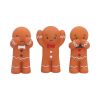 Three Wise Gingerbread Indéterminé Out Of Stock