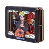 Naruto Hokage Wooden Theatre (Medium) Anime Out Of Stock