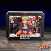 Naruto Hokage Wooden Theatre (Medium) Anime Out Of Stock