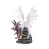 Aarya Dragon Guardian 59cm Fairies NEMESIS NOW | EASTER SALE