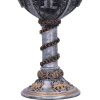 Medieval Knight Goblet 17.5cm History and Mythology Out Of Stock