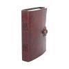 Tree Of Life Leather Journal w/lock 15 x 21cm Witchcraft & Wiccan Wiccan & Witchcraft