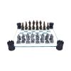 Medieval Knight Chess Set 43cm History and Mythology Knights