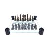 Medieval Knight Chess Set 43cm History and Mythology Knights