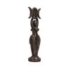 Triple Goddess Idol 20cm Maiden, Mother, Crone Statues Medium (15cm to 30cm)