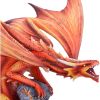 Adult Fire Dragon (AS) 24.5cm Dragons Figurines de dragons