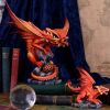 Adult Fire Dragon (AS) 24.5cm Dragons Figurines de dragons