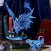 Adult Water Dragon (AS) 31cm Dragons Figurines de dragons