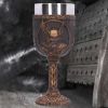 Thor Goblet 17cm Mythology Mythologie