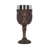Valkyrie Goblet 17cm History and Mythology Articles en Vente