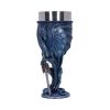 Sea Blade Goblet by Ruth Thompson 17.8cm Dragons Year Of The Dragon