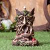 The Wisest Dryad Backflow Incense Burner 18cm Tree Spirits Top 200 None Licensed
