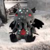 Cthulhu Plush 20cm Horror Top 200 None Licensed