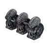 Three Wise Cthulhu 7.6cm Horror Halloween RRP Above 20