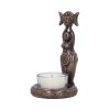 Triple Goddess Tea Light 12cm Maiden, Mother, Crone NEMESIS NOW | BLACK FRIDAY SALE 2025
