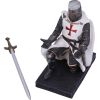 Knight's Oath 16.8cm History and Mythology Father's Day