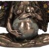 Gaea Mother of all Life 18cm History and Mythology Mother's Day