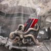 Release the Kraken Wine Bottle Holder 25.8cm Octopus NEMESIS NOW | EASTER SALE