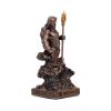 Poseidon God of the Sea (Mini) 8.5cm Mythology Mythologie