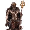 Poseidon God of the Sea (Mini) 8.5cm Mythology Mythologie