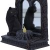 Magic Mirror 21cm Cats NEMESIS NOW | BLACK FRIDAY SALE 2025