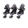 Three Wise Knights (Shelf Sitters) 11cm History and Mythology Knights