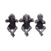 Three Wise Knights (Shelf Sitters) 11cm History and Mythology Knights