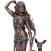 Artemis Greek Goddess of the Hunt Mythology Stock Arrivals