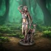 Artemis Greek Goddess of the Hunt Mythology Stock Arrivals
