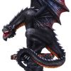 Cathoron's Call 49cm Dragons Figurines de dragons