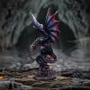 Cathoron's Call 49cm Dragons Figurines de dragons
