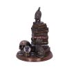 Feline Scholars 18cm Cats NEMESIS NOW | EASTER SALE