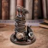 Feline Scholars 18cm Cats NEMESIS NOW | EASTER SALE