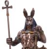 Anubis Guardian of Tombs 26.5cm History and Mythology History and Mythology