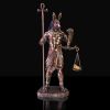 Anubis Guardian of Tombs 26.5cm History and Mythology History and Mythology